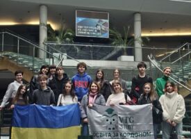 Осіннє знайомство з Чехією